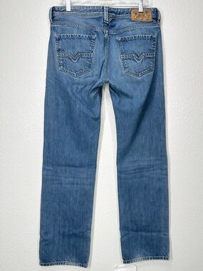 DIESEL Industry Larkee blue Jean pants